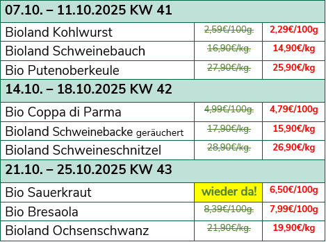 Highlights Unsere aktuellen Highlights für die kommenden Wochen