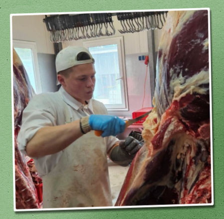 Bewirb dich jetzt bei Bio-Fricke.